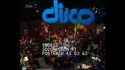 Smokie - If you think you know (live Disco)