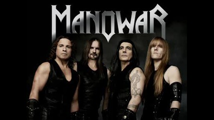 Manowar - The Blood Of Odin