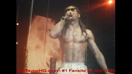 Lil Wayne Tattoo