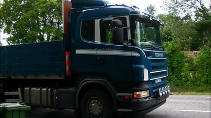 Slideshow with trucks 83 (hd 720p)
