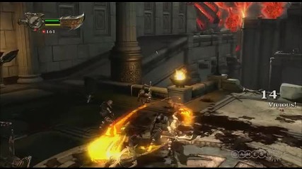 God Of War 3 Demo Ps3 