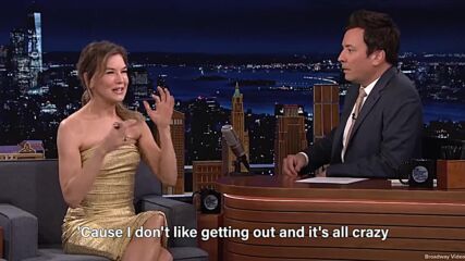 Renée Zellweger reveals the unconvential way she goes to the Oscars