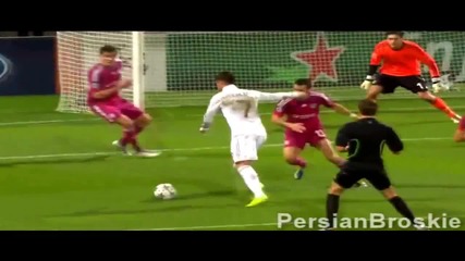Cristiano Ronaldo 2012_2011 Coming Up Ft.-hd