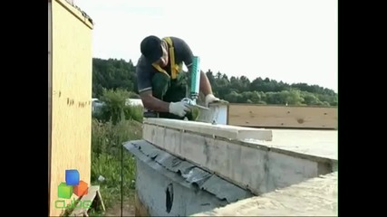 Изграждане на сглобяема къща по Сип панел технологията на строеж