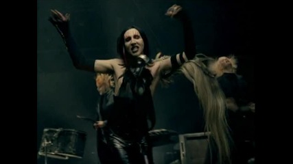 (+sub) Marilyn Manson - Disposable teens *hq*