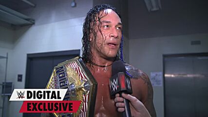 Damian Priest stands tall as United States Champion: WWE Digital Exclusive, Aug. 30, 2021