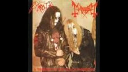 Mayhem - From The Dark Past