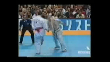 The Russians In Kyokushin