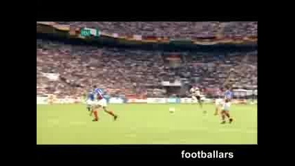 Top 50 goals in the world cup