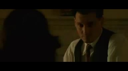 Public Enemies Trailer С Johnny Depp