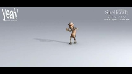 Funny Alien