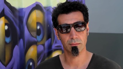 On Set with Serj Tankian Figure It Out Video Shoot [episode 33]