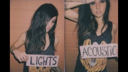 Lights - River (acoustic Ep)
