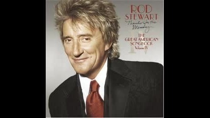 Rod Stewart - I Wish You Love