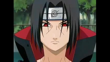Itachi I want out