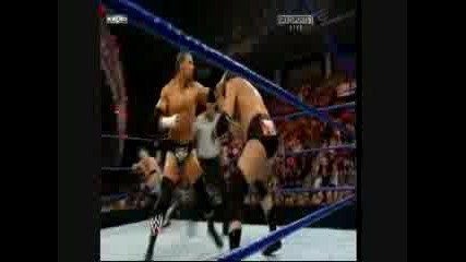 John Cena Vs Jbl Vs Hhh vs Randy Orton