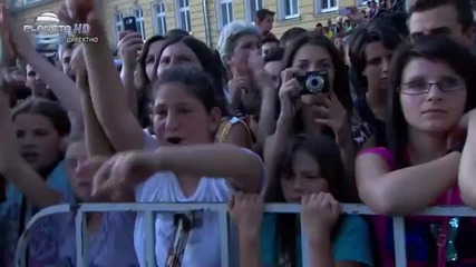 Емилия - Моята половина (2 години Планета Hd - 25.06.2012г.)