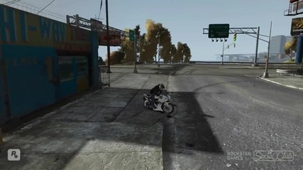 Bike Whips - Gta Iv Tbogt by Nisanz Hd* 