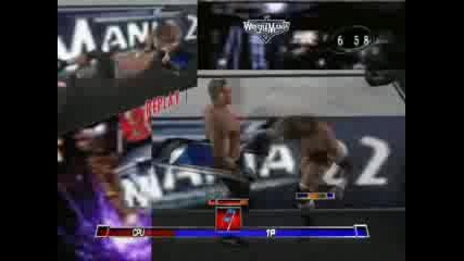 Triple H Vs John Cena