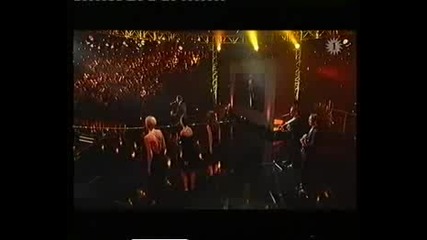 Eurosong 1999 (vrt) Semi 2 Frank Galan