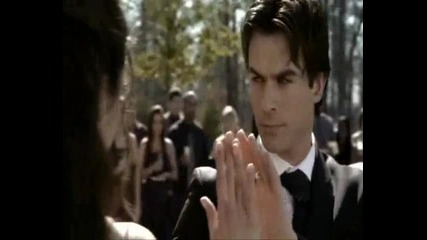 Той би дал всичкo, за да има само още една нощ с нея // Elena and Damon 