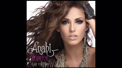 Anahi - Mi Delirio (remix By Kinki)