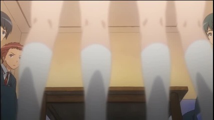 [sugoifansubs] Kimikiss Pure Rouge - 03(bg sub)