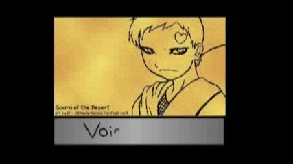 Naruto Parody