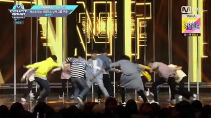 362.1124-9 Seventeen - Pretty U, [mnet] M Countdown E502 (241116)