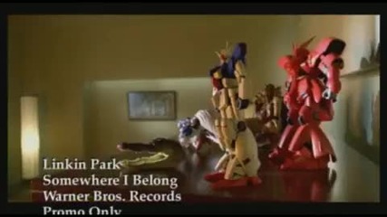 Linkin Park - Somewhere I Belong [hd]