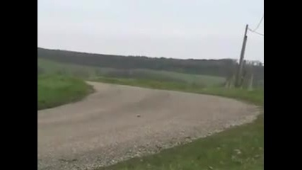 Citroen C2 S1600 Kit Car - with pure engine sounds