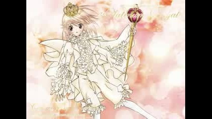 Shugo Chara Character Transformations