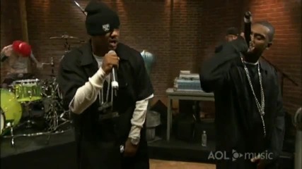 The Game Ft. Juice - Compton (aol Sessions) [ високо качество ]