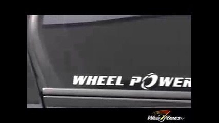 The Road to Sema 2006 with Amber Goetz