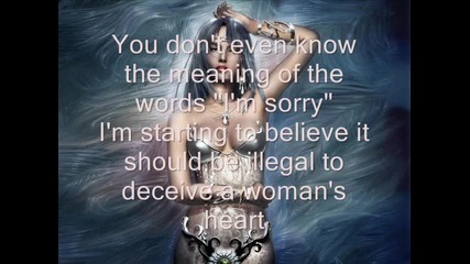 Shakira - Illegal (lyrics)