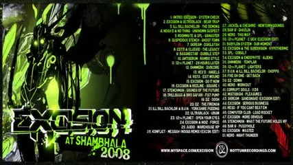 Excision at Shambhala - 2008 (1 of 10) 