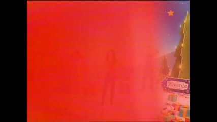 Disney channel Christmas Ident 2009 - Wizards of Waverly place 