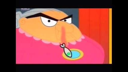Mr Bean - Котешка Бавачка - Анимационен Епизод