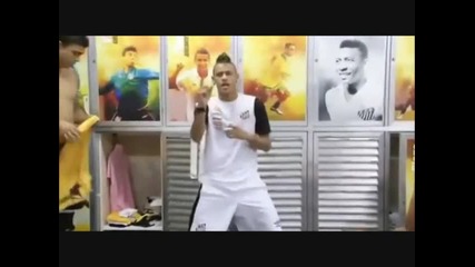 Michel Telo - Ai Se Eu Te Pego ( Holtby, Ronaldo , Marcelo , Neymar, Reus , Cavani, Boateng )