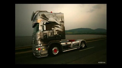 Scania Legenda