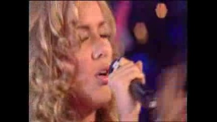 Leona Lewis - Week 10 - The Final - I Will Always Love You