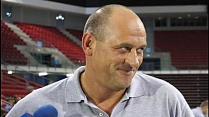 ВИДЕО: Барчовски: Мечтата ни е да излезем от групата, избрах Великов защото е по-добър в защита
