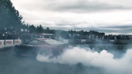 Driftmonkey part 2
