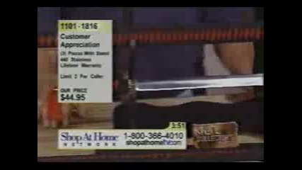 Dangerous Japanese Sword