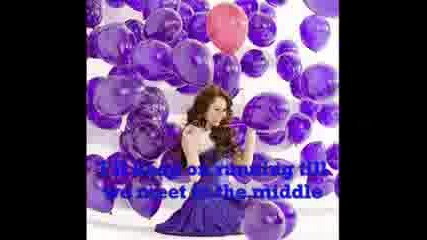 Full Circle (new Karaoke) Miley Cyrus