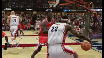 Ea Sports - Nba 09 (trailer)