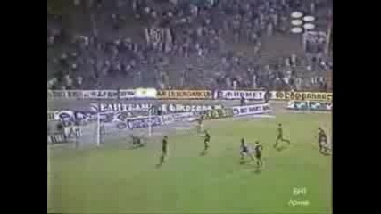 Левски 7-1 Цска (23.09.1994)