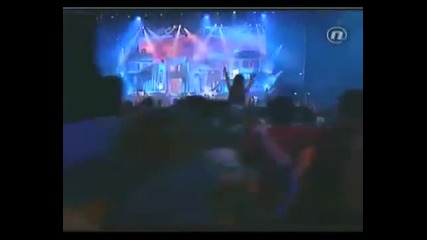 Halid Beslic - Prvi poljubac - (Live) - (Arena Zagreb 2009)