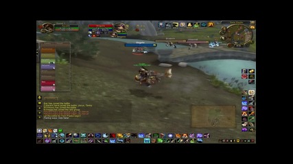 World of Warcraft Cataclysm - (monster-wow) Hunter in Rbg Faceplant + Dubstep