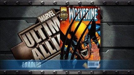 Marvel Ultimate Alliance / Симулационната мисия на Върколака